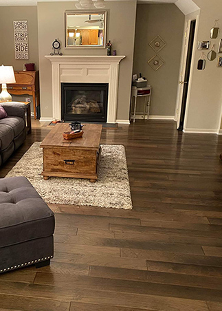Hardwood Floors and Installation in Pittsburgh